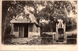 29 DAOULAS - Abbaye - Daoulas