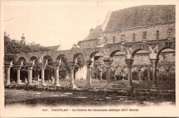 29 DAOULAS - Le Cloitre De L'ancienne Abbaye - Daoulas