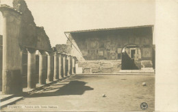 ITALIE  POMPEI  Palestra Delle Terme Stabiane - Pompei