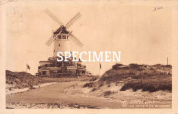 Le Moulin De Blekker - Coxyde - Koksijde - Koksijde