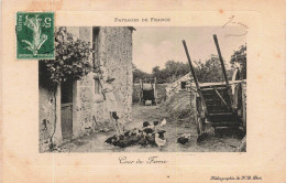 AGRICULTURE - S13869 - Cours De Ferme - Paysages De France - L23 - Boerderijen