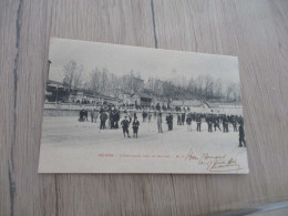 CPA 34  Hérault  Béziers L'esplanade Jeu De Boules - Beziers