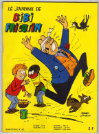 LE JOURNAL BIBI FRICOTIN N° 42 " JEUNESSE / JOYEUSE  "  DE 1971 - Bibi Fricotin