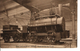 NEWCASTLE'S  OLD LOCOMOTIVE BILLY - Newcastle-upon-Tyne