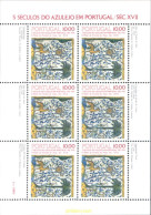 172766 MNH PORTUGAL 1982 5 SIGLOS DE AZULEJOS - Andere & Zonder Classificatie