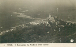 ITALIE  ASSISI   ( Pliur Vert) - Andere & Zonder Classificatie