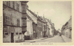 68 Rouffach Rue Poincaré  Gendarmerie Nationale Edit Ch. Bergeret - Rouffach