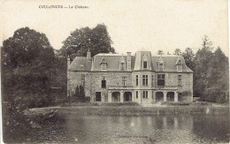 14 Coulonces Le Chateau Vve Lelevé - Sonstige & Ohne Zuordnung