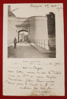 CPA - Bergues - Porte De Bierne - Bergues