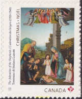 700244 MNH CANADA 2017 NAVIDAD 2017 - Autres & Non Classés