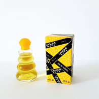 Miniatures De Parfum   SAMBA  NOVA   De    WORKSHOP    EDT   7.5  ML   + BOITE - Miniatures Femmes (avec Boite)