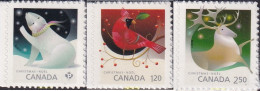 700251 MNH CANADA 2017 NAVIDAD 2017 - ANIMALES DE NAVIDAD - Otros & Sin Clasificación