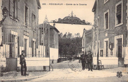 FRANCE - 24 - PERIGUEUX - Entrée De La Caserne - Carte Postale Ancienne - Périgueux