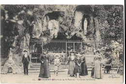 42  Le  Chambon  - Environs -  La Grotte De  Cotatay - Le Chambon Feugerolles