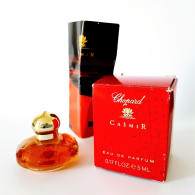 Miniatures De Parfum  CASMIR  De   CHOPARD   EDP  5 Ml    +  Boite - Miniatures Femmes (avec Boite)