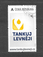 Czech Republic 2013 ⊙ Mi 780s Sc 3582 Refuel Cheaply. Tschechische Republik C.1 - Used Stamps