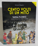 I113536 V Requirez - TARGA FLORIO Cento Volti Di Un Mito (con DVD) - Nuova IPSA - Deportes