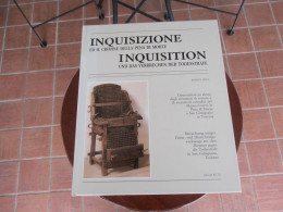 INQUISIZIONE ED IL CRIMINE DELLA PENA DI MORTE - Robert Held - Religione