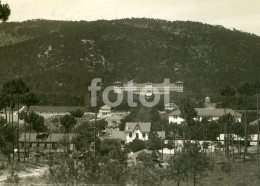 1944 REAL PHOTO VIDAGO PORTUGAL FOTO CARTE POSTALE  POSTCARD TARJETA POSTAL - Bragança