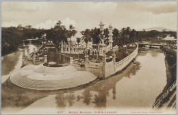 C. P. A. : Malaysia : Malay Mosque KUALA LUMPUR, Aeral View - Malaysia