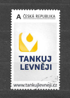 Czech Republic 2013 ⊙ Mi 780s Sc 3582 Refuel Cheaply. Tschechische Republik C2 - Used Stamps