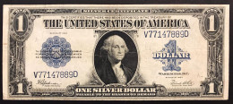 USA U.s.a. Stati Uniti 1923 Dollar $ Bel Bb Pick#342 LOTTO.3831 - Federal Reserve (1928-...)