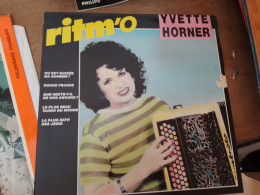 94 //  YVETTE HORNER / RITM'O - Instrumental