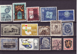 4179) World Collection - Vrac (max 999 Timbres)