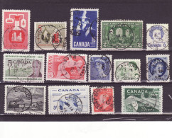 4230)  Canada Postmark Cancel CDS - Collections