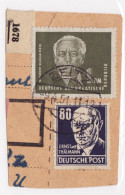 8688) Germany Soviet Zone Postmark - Gebraucht