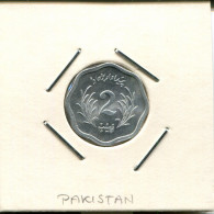 2 PAISA 1974 PAKISTAN Coin #AS073.U - Pakistan