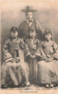 MONGOLIE Une Famille Mongole - Mongolië