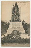 95 - Montmorency - Monument Aux Morts - Arnouville Les Gonesses