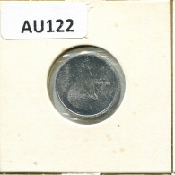 1 THEBE 1976 BOTSWANA Coin #AU122.U - Botswana