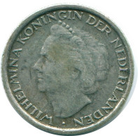 1/10 GULDEN 1948 CURACAO NEERLANDÉS NETHERLANDS PLATA #NL11999.3.E - Curacao