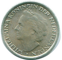 1/10 GULDEN 1948 CURACAO NEERLANDÉS NETHERLANDS PLATA #NL11916.3.E - Curacao