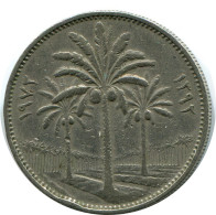 50 FILS 1972 IRAQ Islámico Moneda #AK009.E - Iraq