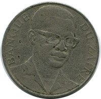 10 MAKUTA 1973 ZAIRE Coin #AP963.U - Zaire (1971-97)