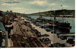 THE QUAY WATERFORD 1919 - Waterford