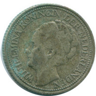 1/4 GULDEN 1947 CURACAO NIEDERLANDE SILBER Koloniale Münze #NL10812.4.D - Curaçao