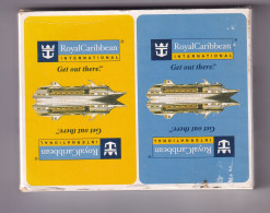 Carte à Jouer  - RoyalCaribbean International  Get Out There - 54 Karten