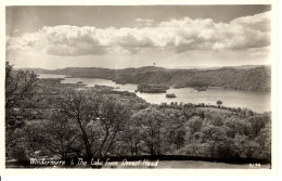 WINDERMERE AND THE LAKE FROM ORREST HEAD - Windermere