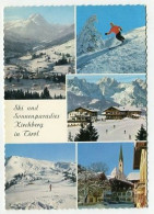 AK 128983 AUSTRIA - Kirchberg In Tirol - Kirchberg