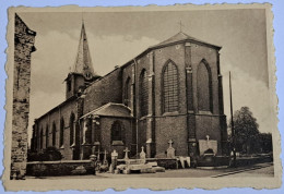 @Le@  -  ROTSELAAR  -  1. De Kerk - Toren...  -  Zie / Voir Scan's - Rotselaar