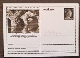 AUTRICHE Grotte, Grottes,speleologie, Caves, Cueva. Entier Postal Neuf  (41-185-B9) Emis En 1941 - Sonstige & Ohne Zuordnung