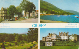 CRIEFF MULTI VIEW - Perthshire