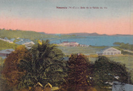 FRANCE - Nouvelle Calédonie - Carnet - Nouméa - Baie De La Vallée Du Tir - Carte Postale Ancienne - Nouvelle Calédonie