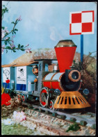 Cinéma - TV - Le Petit Train Rebus - De Maurice Brunot - La Solution :  Qui S'y  Frott S'y Pique - Séries TV