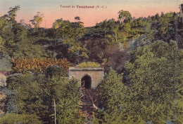 FRANCE - Nouvelle Calédonie - Carnet - Tunnel De Tonghoué - Carte Postale Ancienne - Nouvelle Calédonie