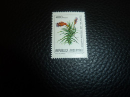 Républica Argentina - Tillandsia Aëranthos - 400 Pesos - Yt 1333 - Multicolore - Neuf - Année 1982 - - Ungebraucht